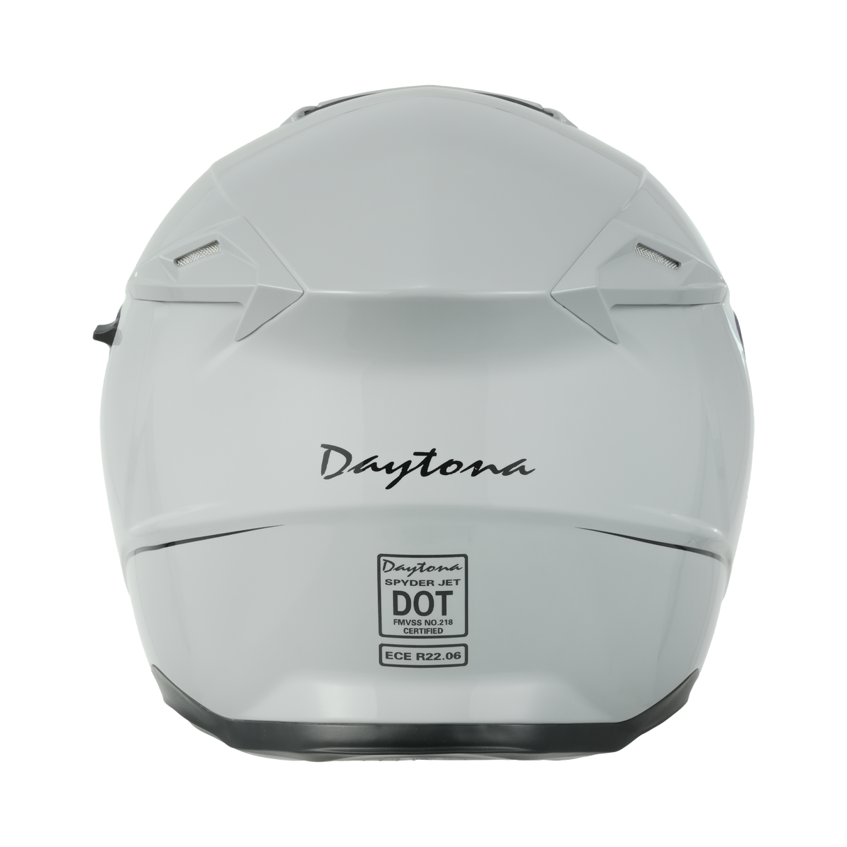 Daytona Spyder Jet- Cool Grey D.O.T. & ECE
