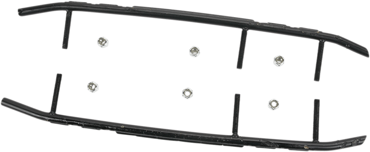 SNO STUFF X-Calibar Carbide Runner - 506 Series - 6" - 60? 506-428