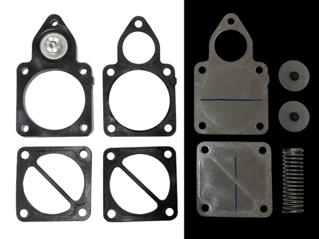Fuel Pump Repair Kit S D