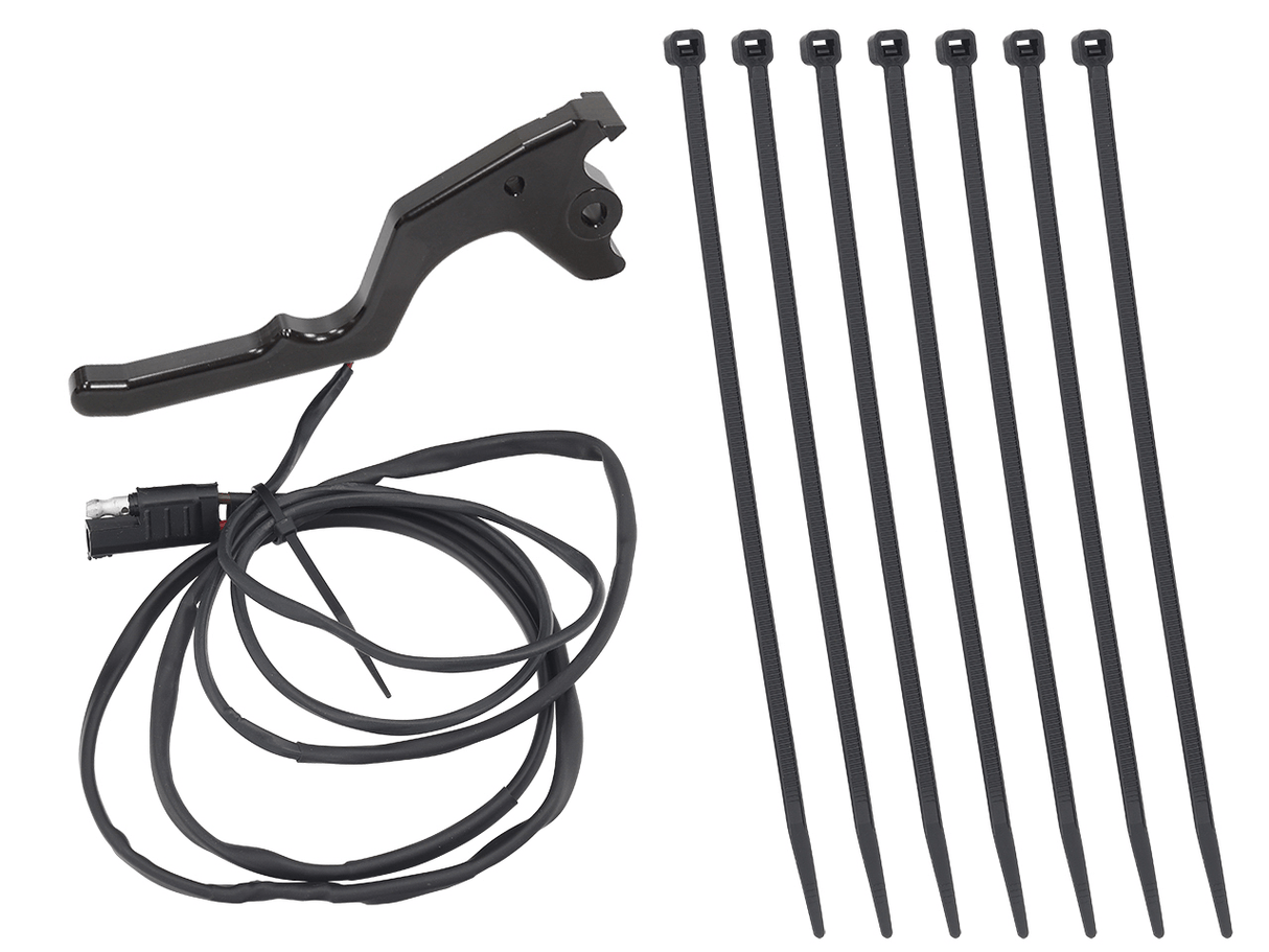 Heated Brake Lever Ac/Yam