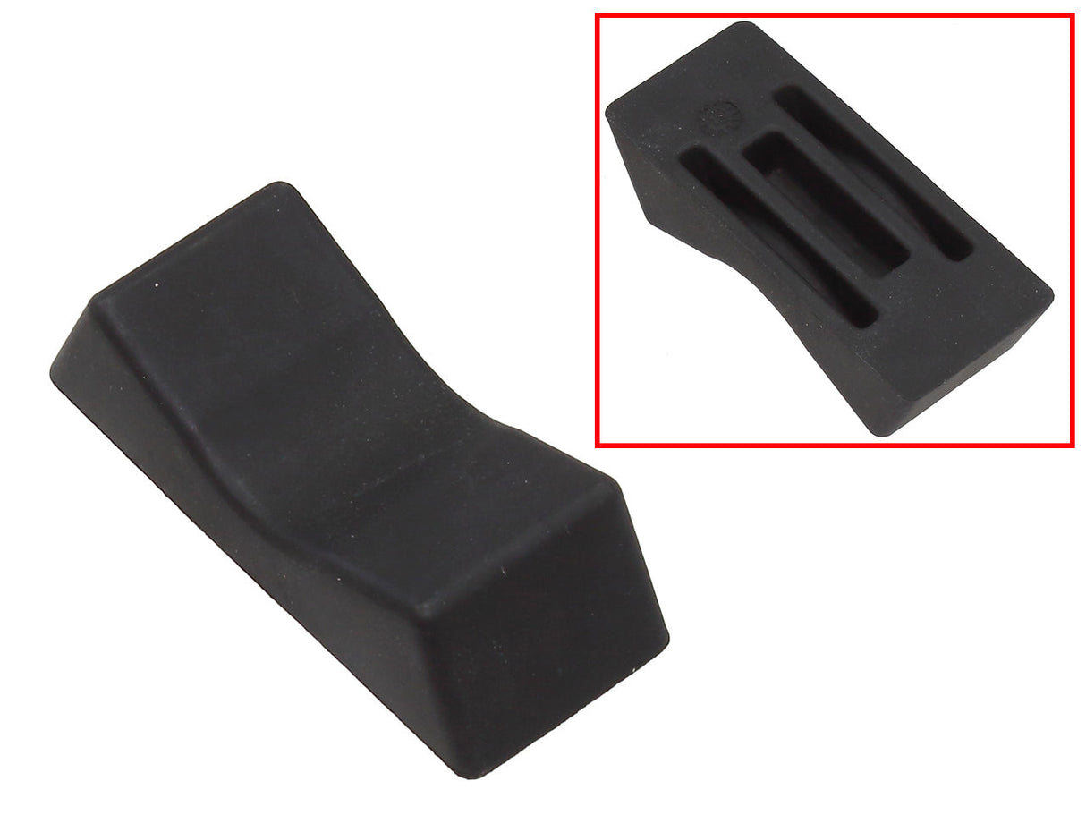 Ski To Spindle Bumper Pad S D