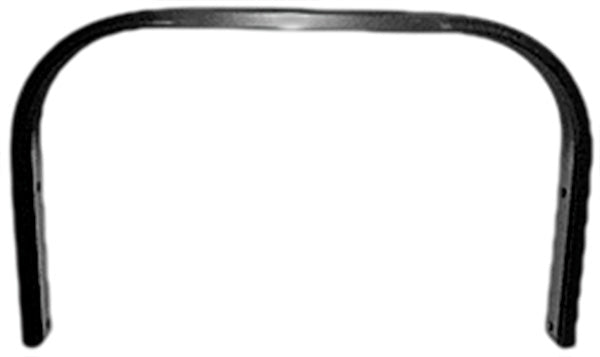 Rear Bumper Replacement