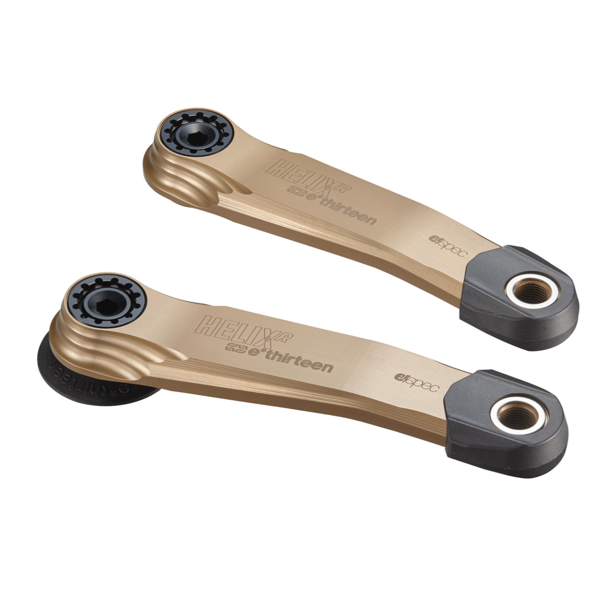 e*thirteen Helix Race e*spec Alloy Cranks