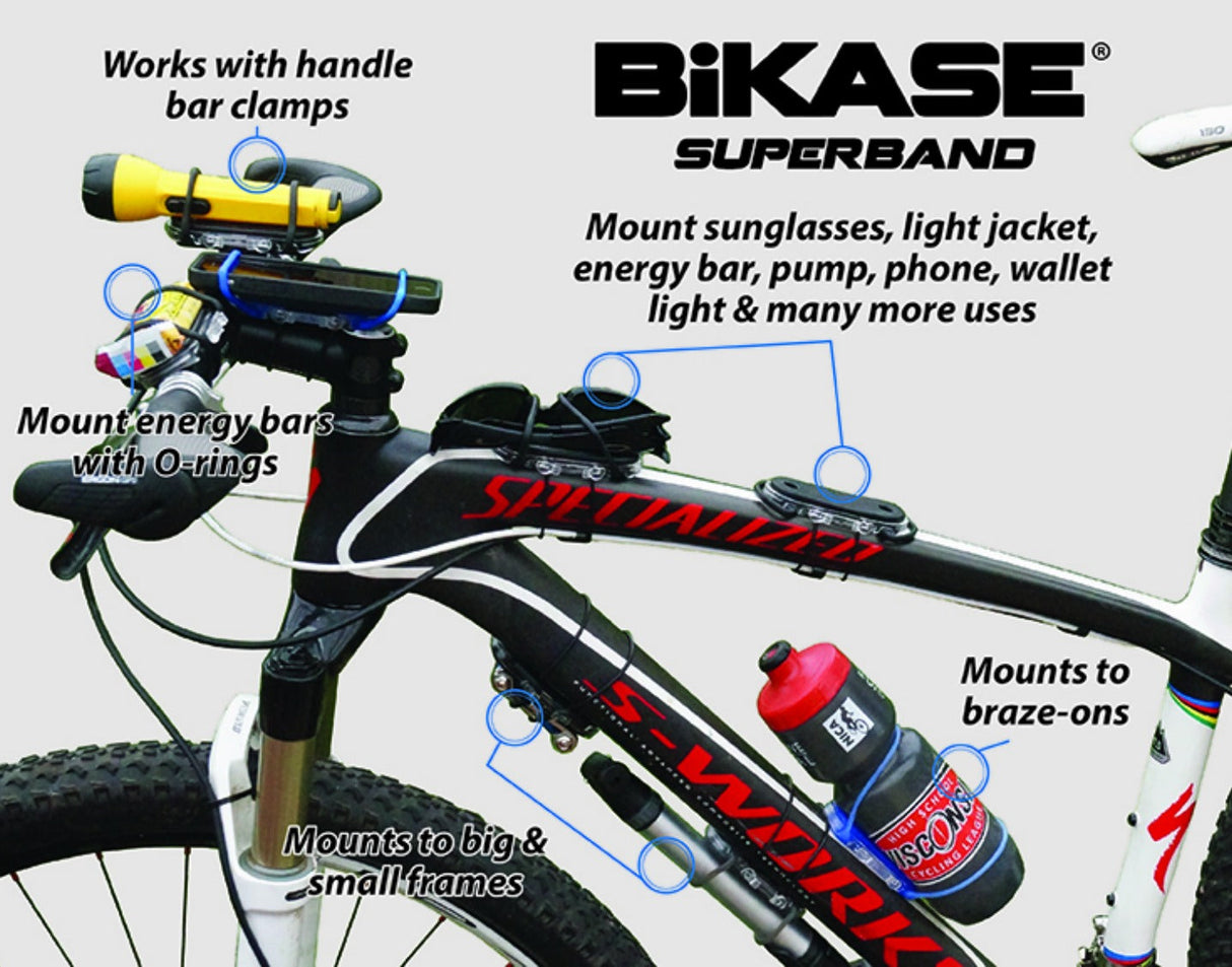 BiKase Tool Kit Essentials