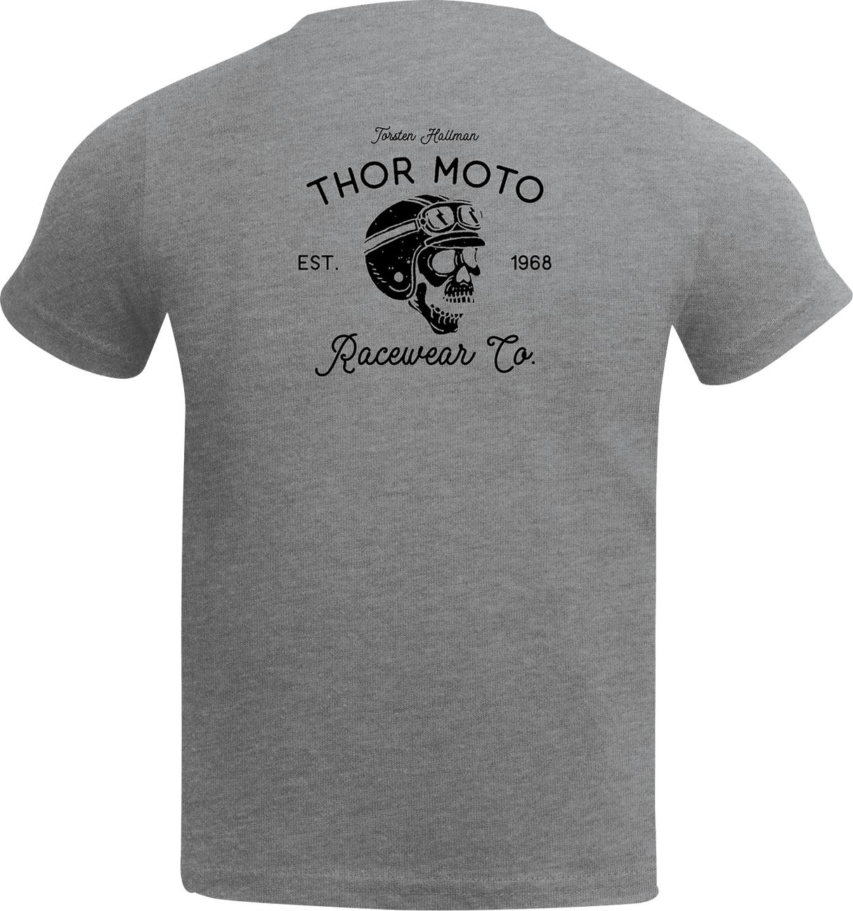 THOR Toddler Mindless T-Shirt - Heather Graphite - 2T 3032-3561