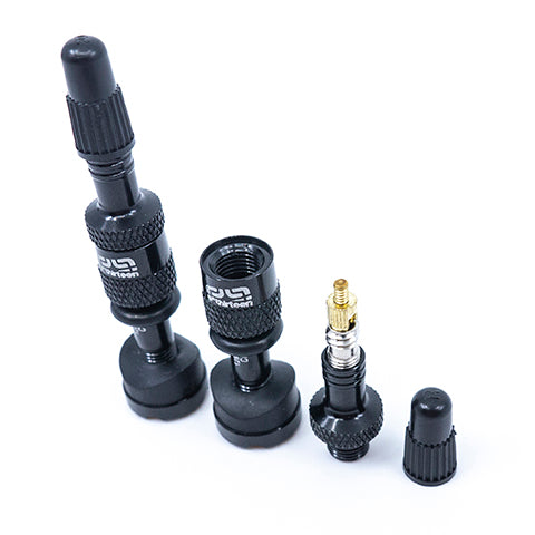 e*thirteen XCX Aluminum Gravel Wheels (sold separately)