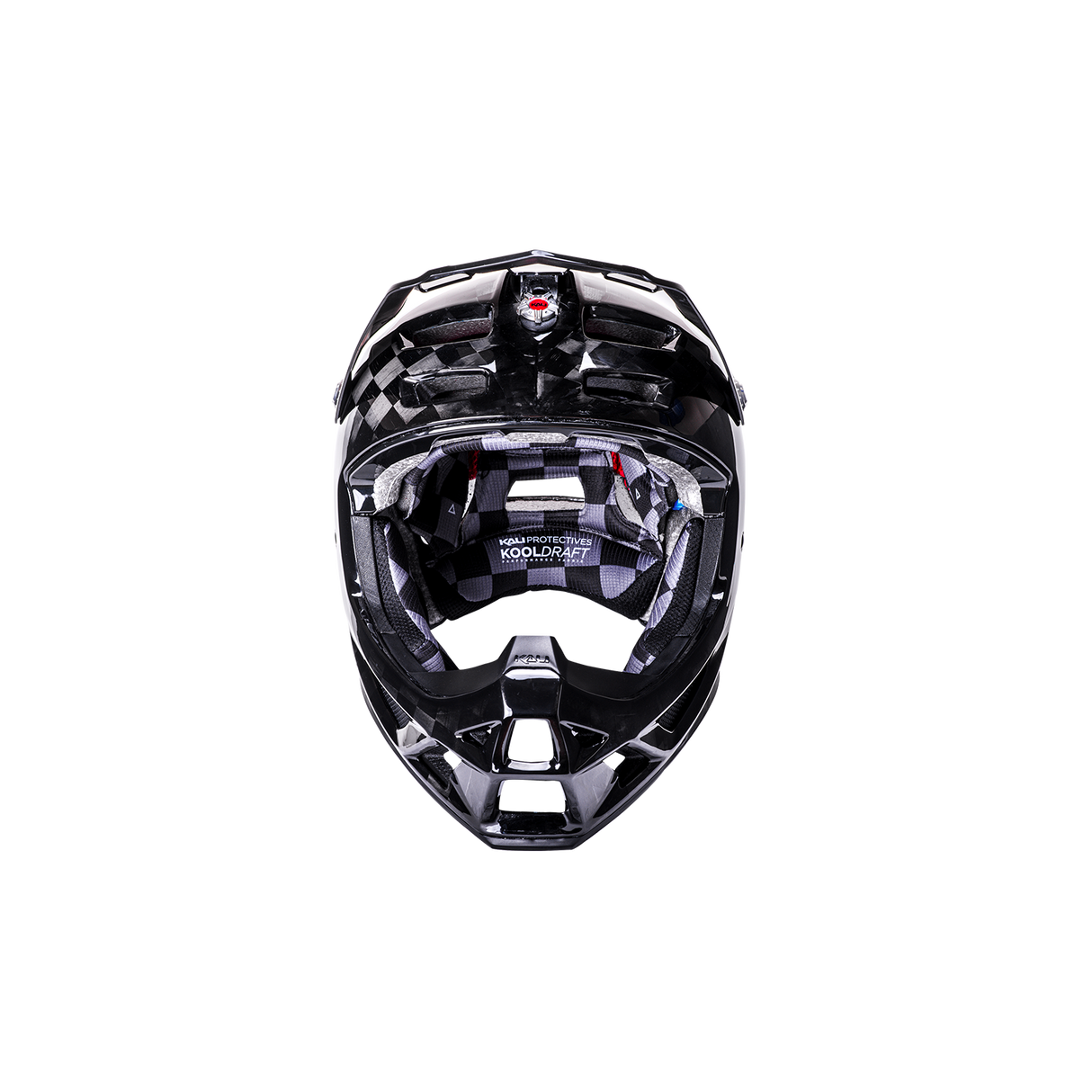 Kali - Trinity Carbon Full Face Bicycle Helmet