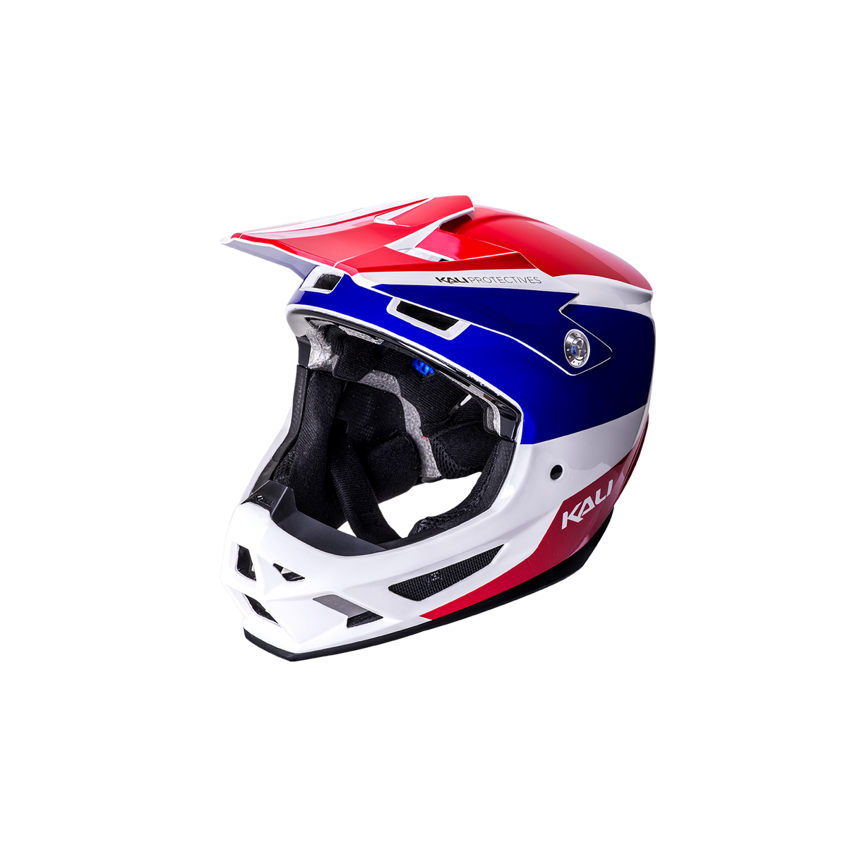 Kali - Trinity Full Face Bicycle Helmet
