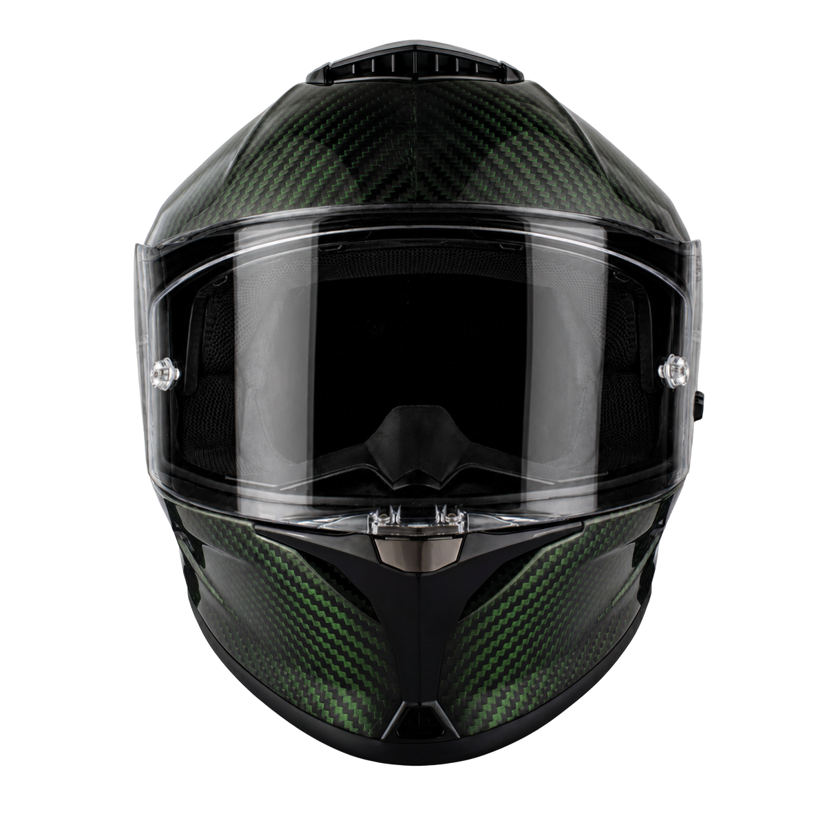 Daytona - D.O.T. & ECE Daytona Viper- Green Carbon Fiber