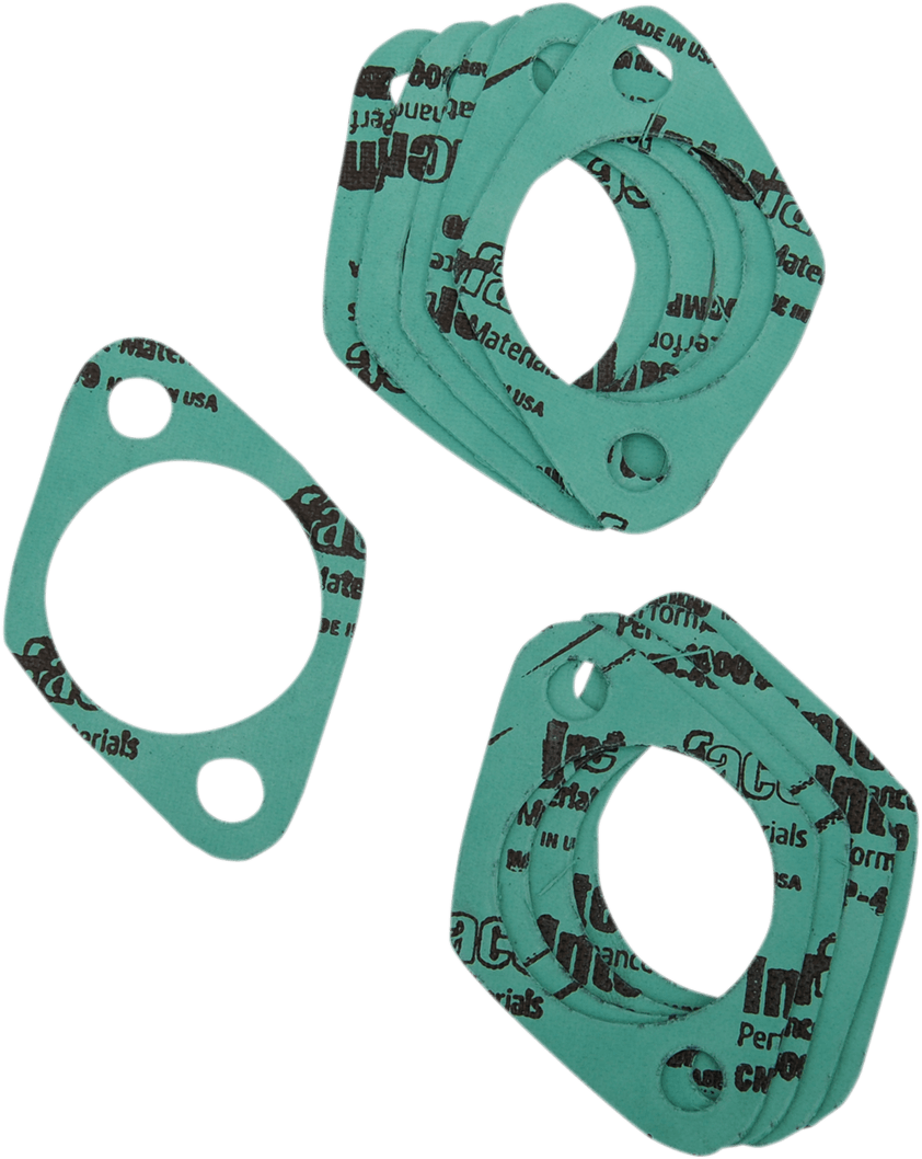 VERTEX Carb Base Gasket - Mikuni 38M 619123