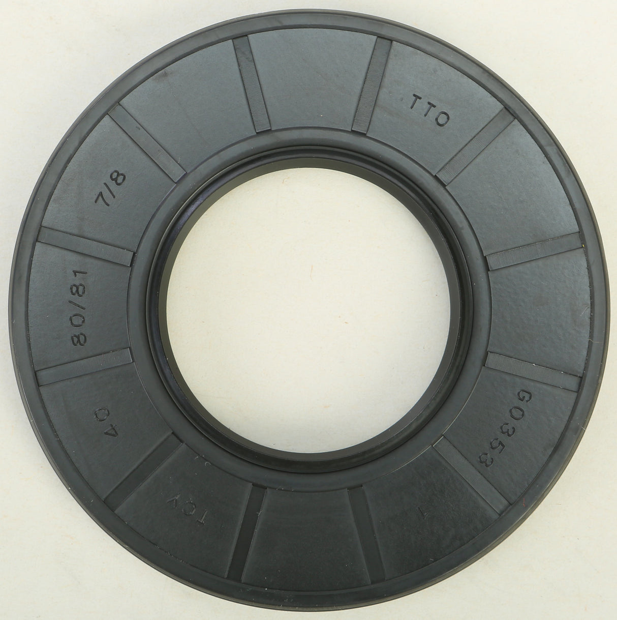 Oil Seal S/M 40x80x7