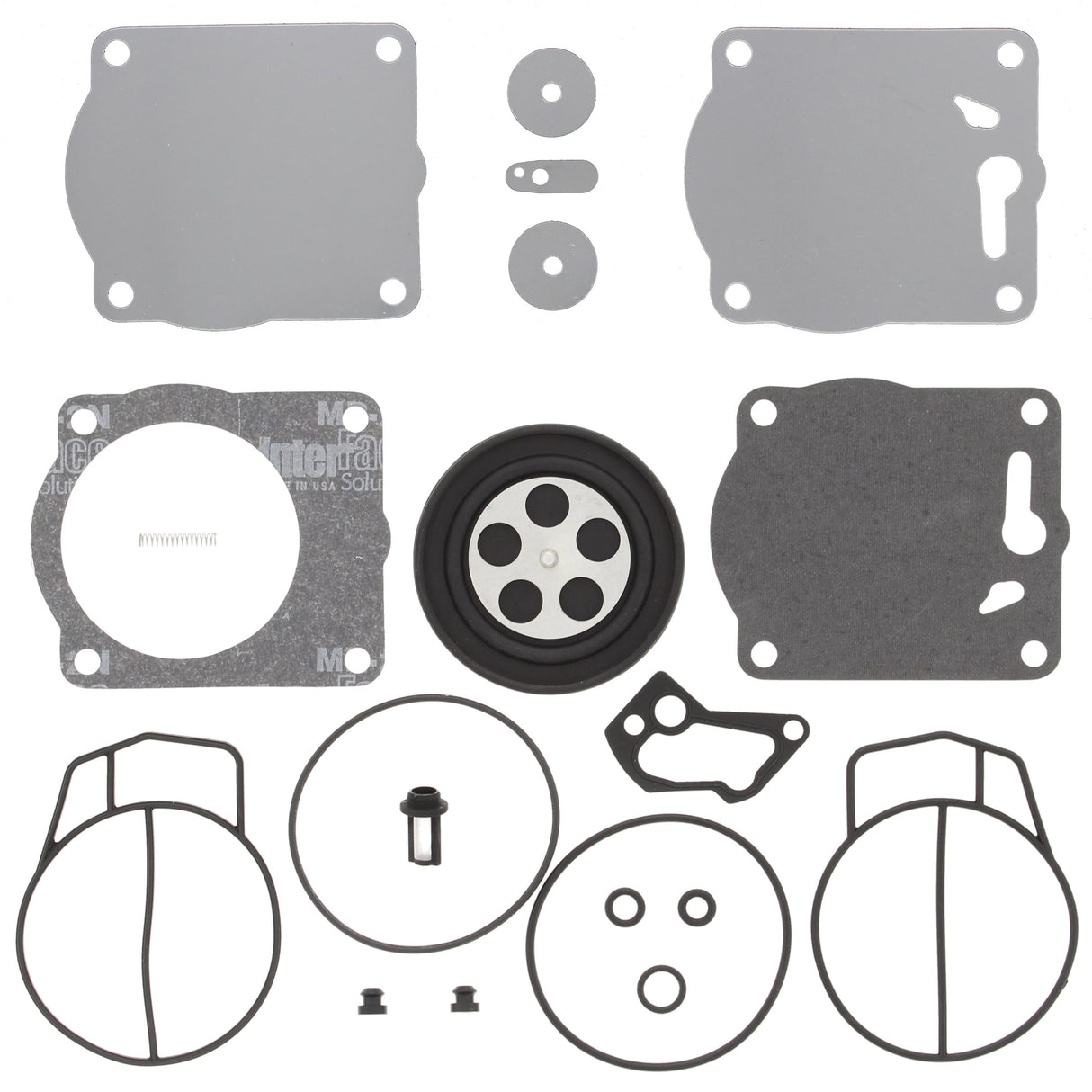 Carburetor/Fuel Pump Rebuild Kit