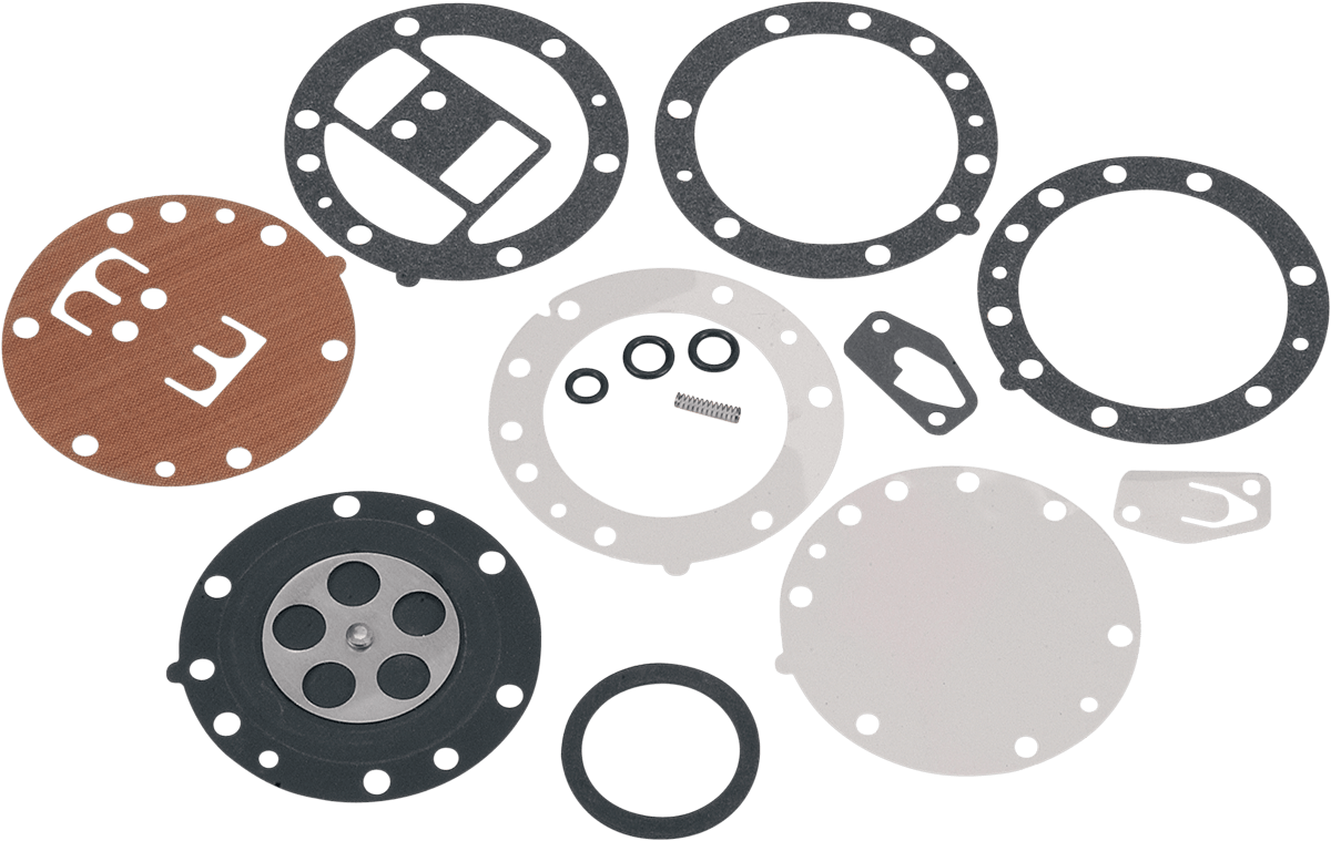 VERTEX Complete Carburetor Repair Kit - Mikuni 462140