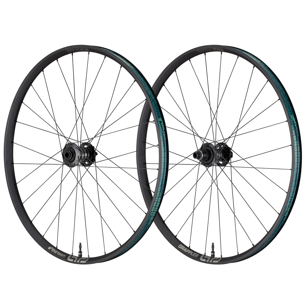 e*thirteen Grappler Race Alloy Enduro Wheels