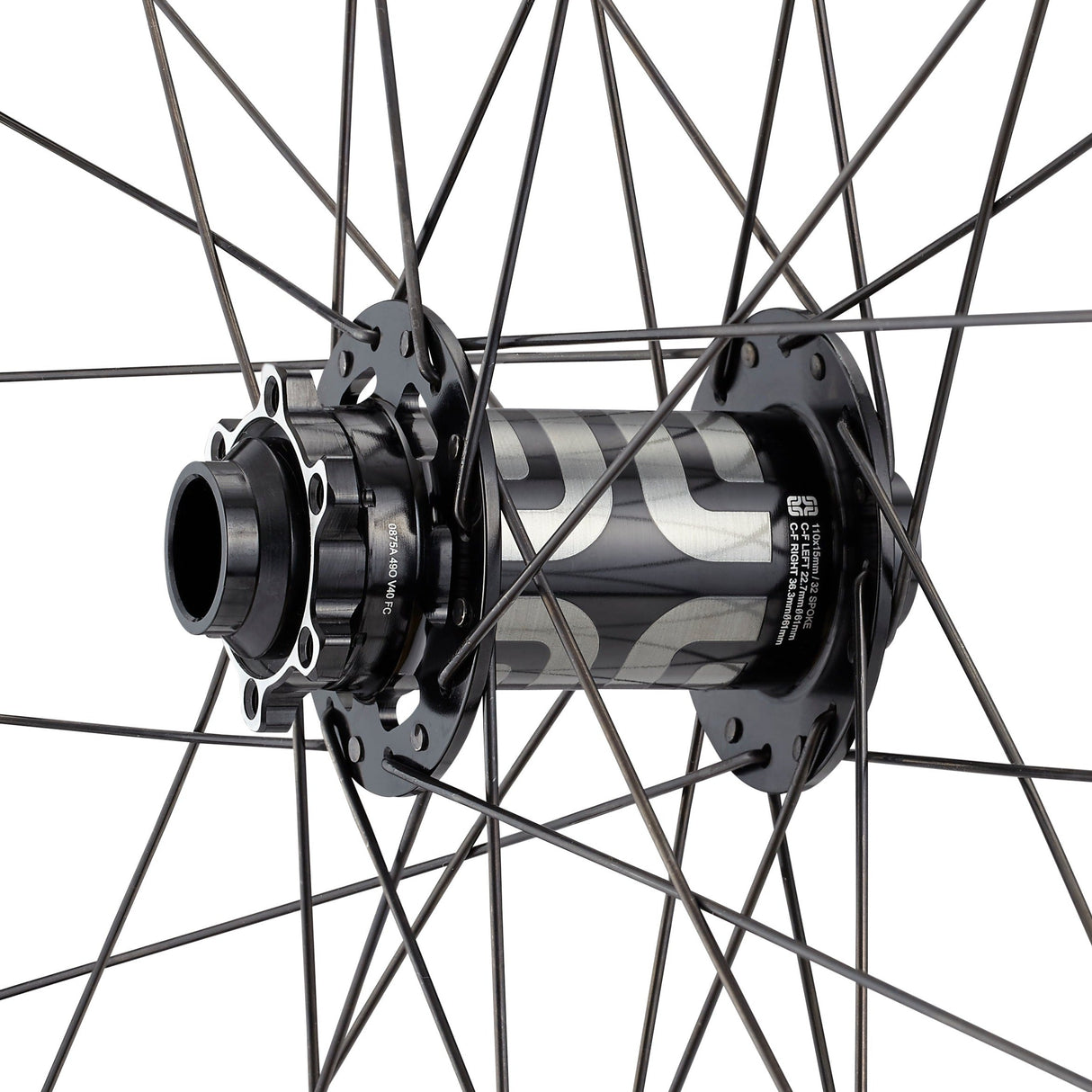 e*thirteen Grappler Race Alloy Downhill Wheels