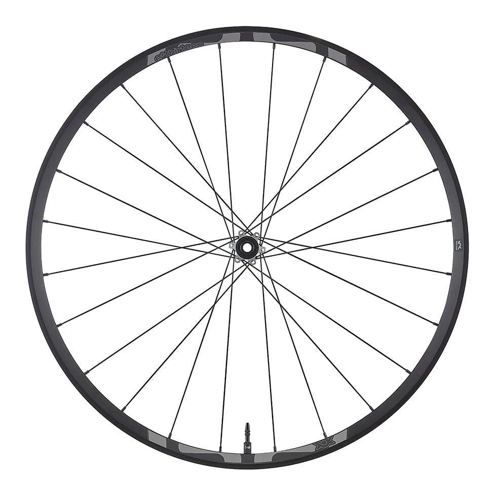 e*thirteen XCX Aluminum Gravel Wheels (sold separately)