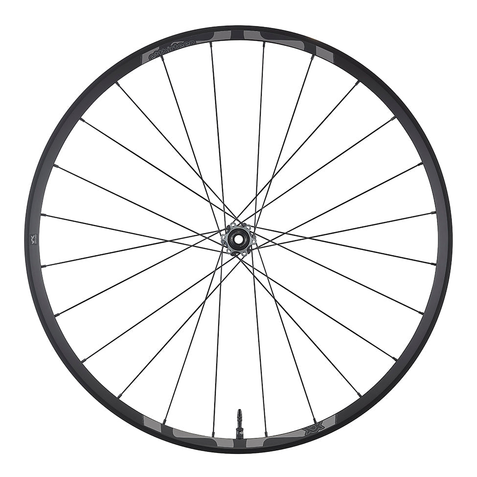 e*thirteen XCX Aluminum Gravel Wheels (sold separately)