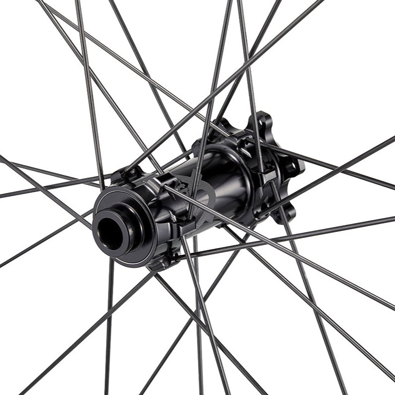 e*thirteen XCX Aluminum Gravel Wheels (sold separately)