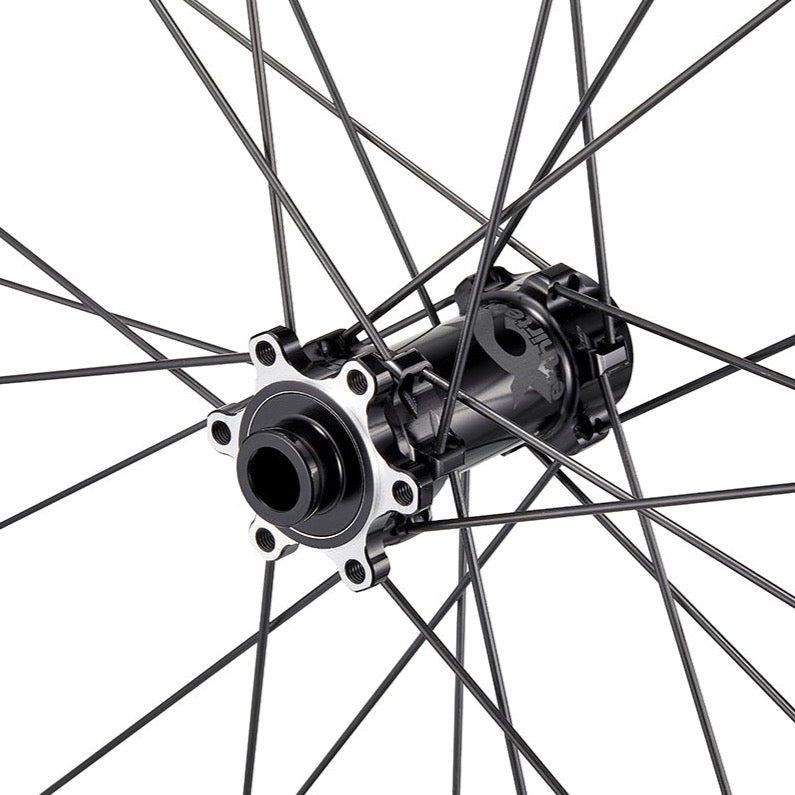 e*thirteen XCX Aluminum Gravel Wheels (sold separately)