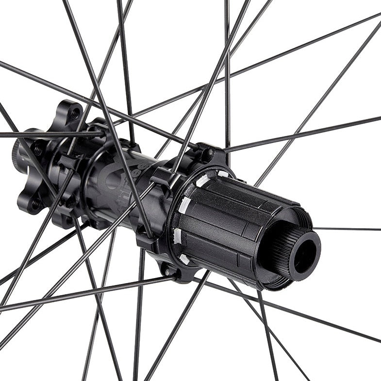 e*thirteen XCX Aluminum Gravel Wheels (sold separately)