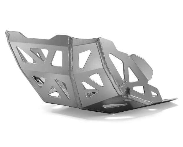 Yamaha Ténéré 700 World Raid Aluminum Skid Plate | 2026 | OEM Genuine Accessory