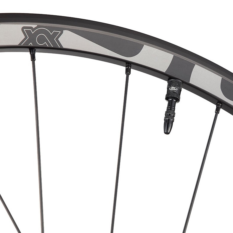 e*thirteen XCX Aluminum Gravel Wheels (sold separately)