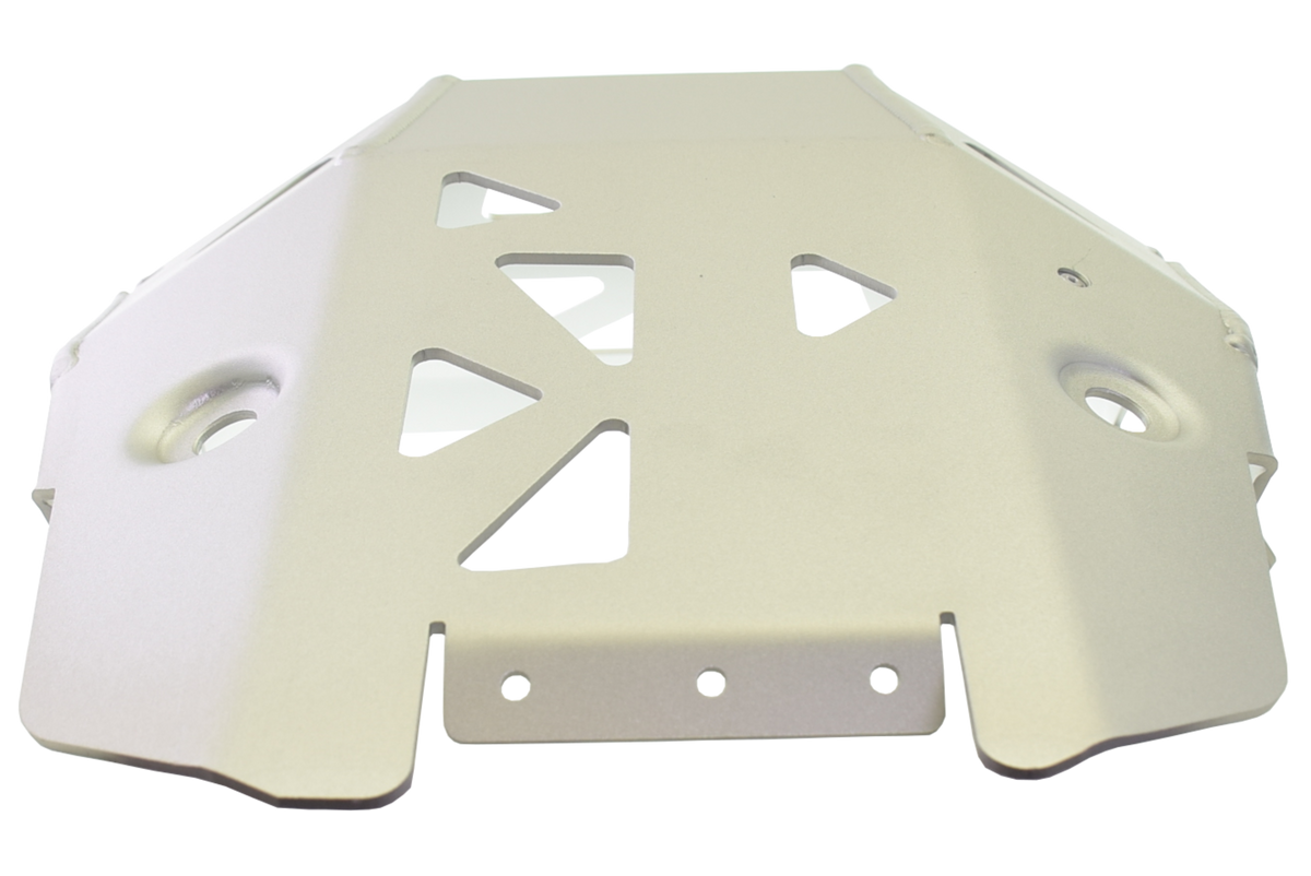 Yamaha Ténéré 700 World Raid Aluminum Skid Plate | 2026 | OEM Genuine Accessory