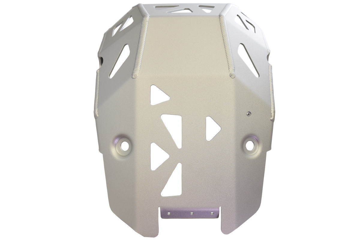 Yamaha Ténéré 700 World Raid Aluminum Skid Plate | 2026 | OEM Genuine Accessory