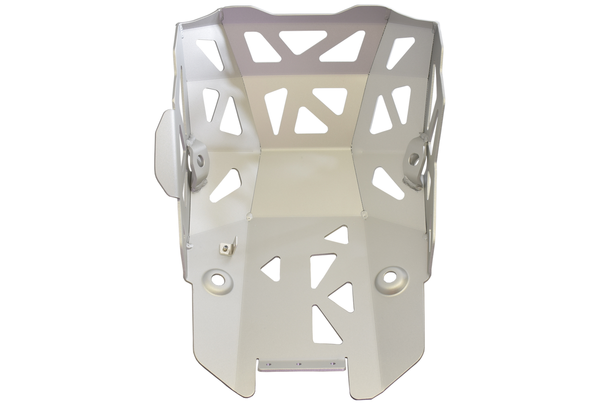 Yamaha Ténéré 700 World Raid Aluminum Skid Plate | 2026 | OEM Genuine Accessory