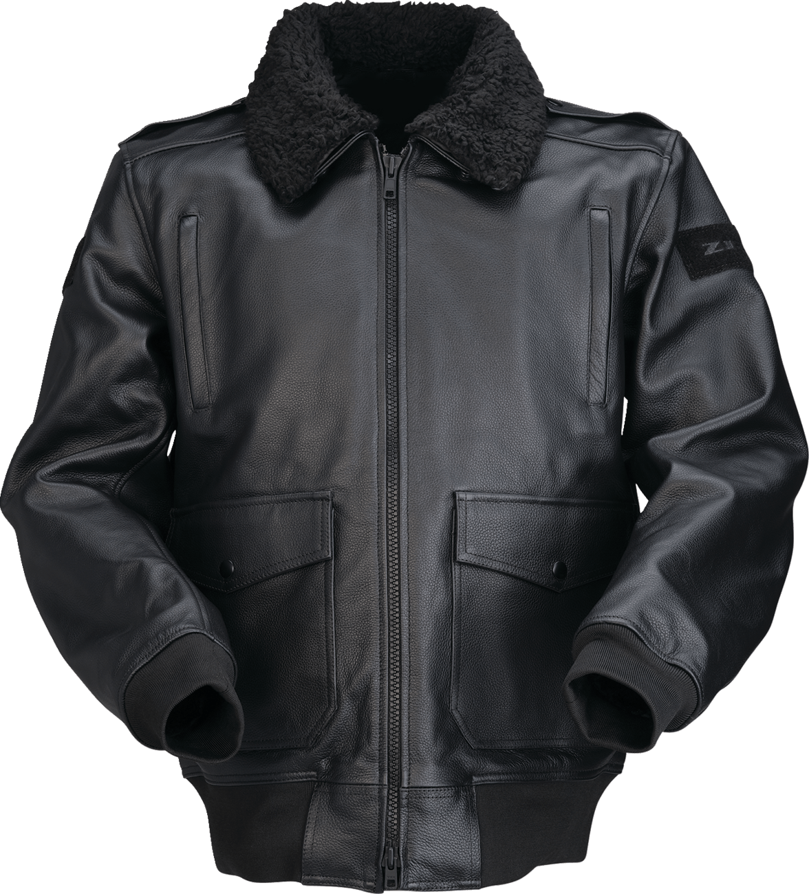 Z1R Total Force Jacket - Black - 4XL 2810-4026