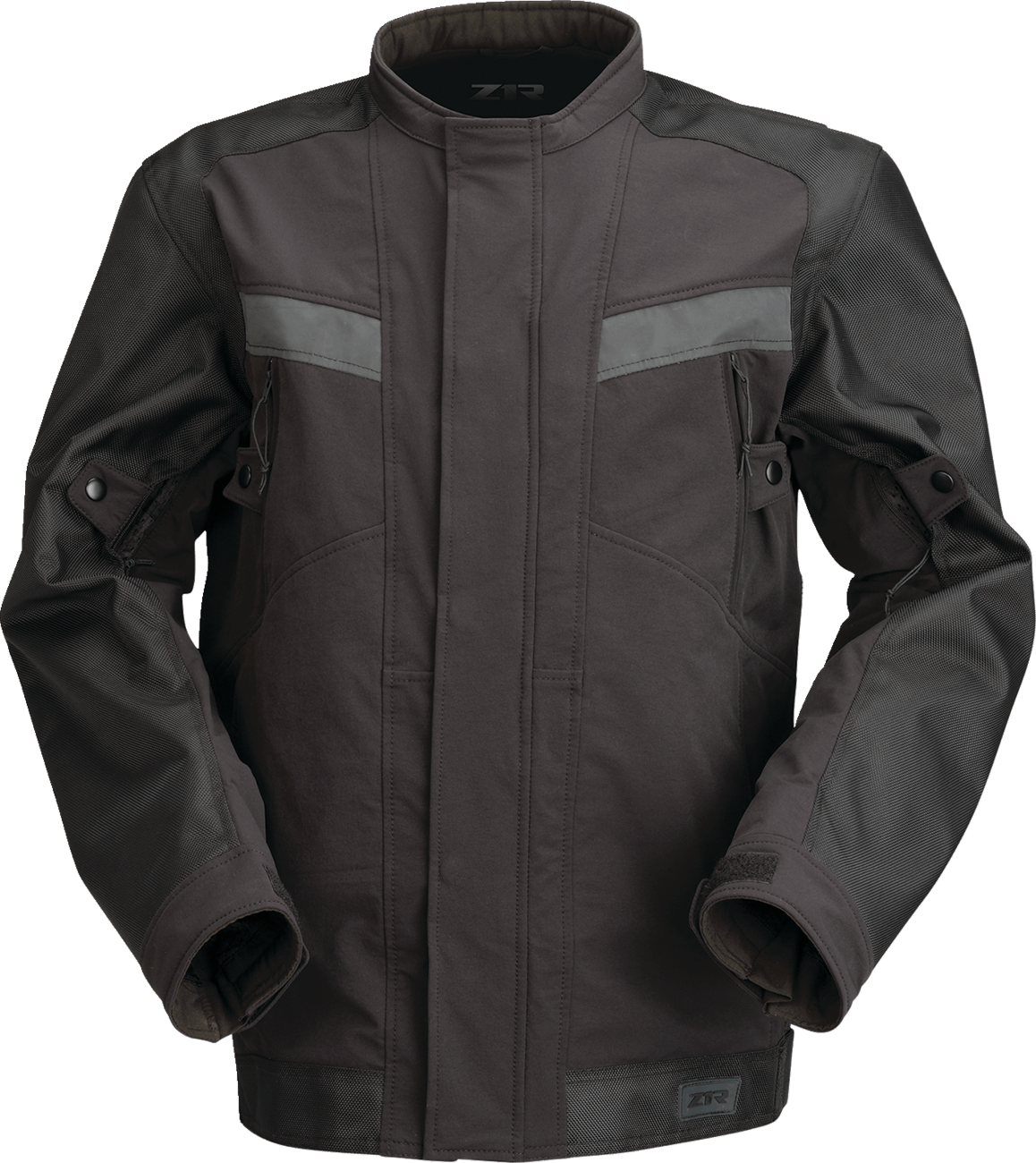 Z1R Crossvent Jacket - Black - Large 2820-6869