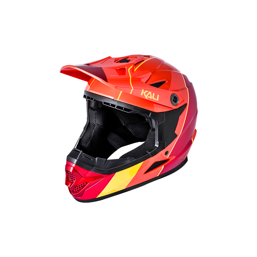 Kali - Zoka Full Face Bicycle Helmet