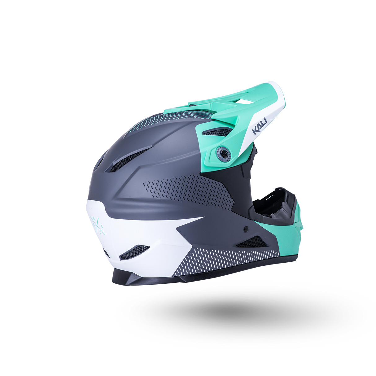 Kali - Zoka Full Face Bicycle Helmet