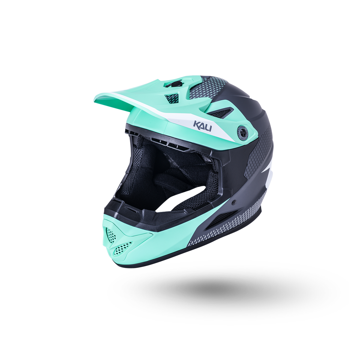 Kali - Zoka Full Face Bicycle Helmet