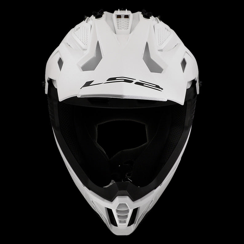 LS2 - Gate II Motocross Helmet