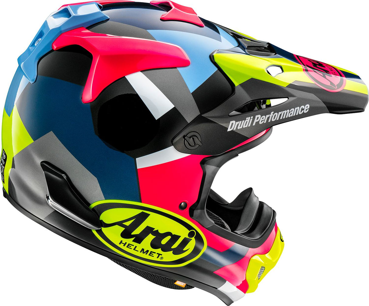 Arai Helmets - VX-Pro4 Helmet - Block
