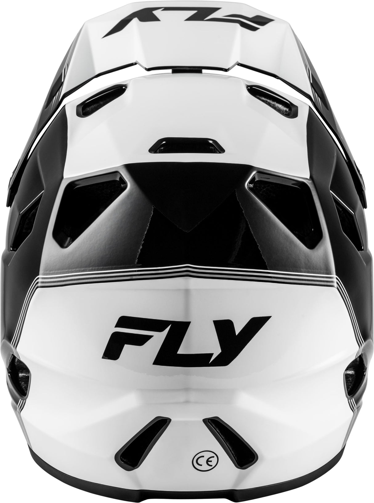 Fly Racing Rayce Repeat Bicycle Helmet