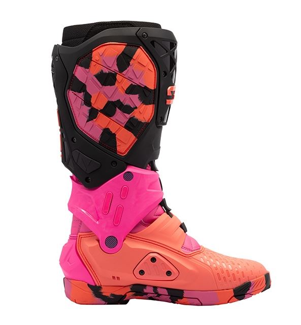 Sidi Crossair X Motorcycle Boots | Motocross & Off-Road