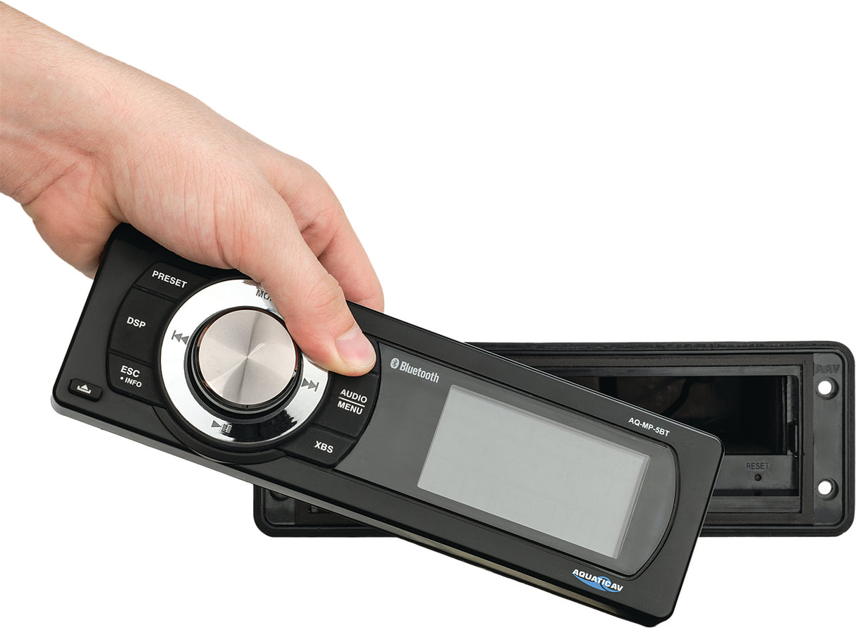 Bluetooth Mp3 Media Player W/ Am/Fm Radio