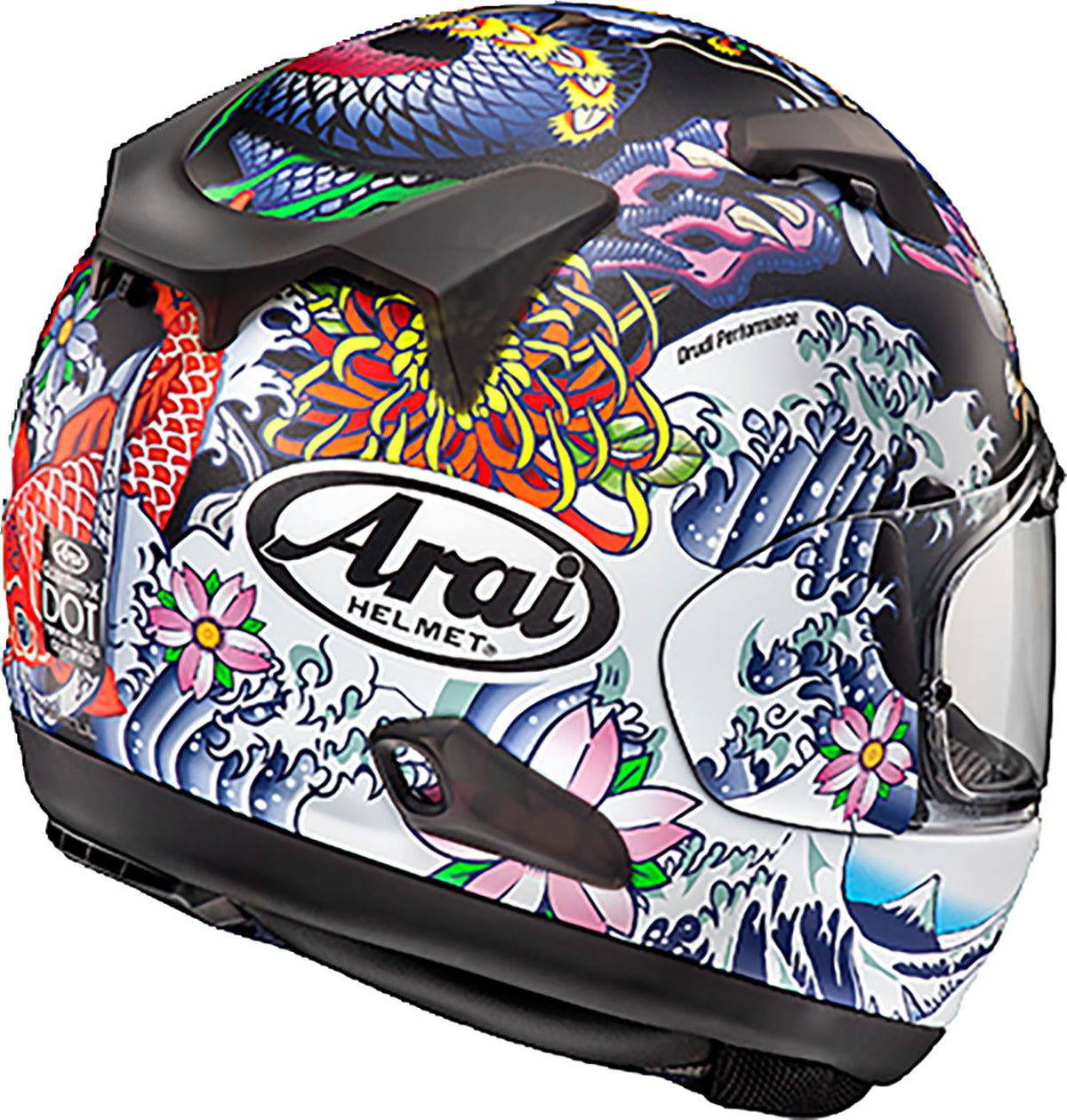 Arai Quantum-X Street Helmet