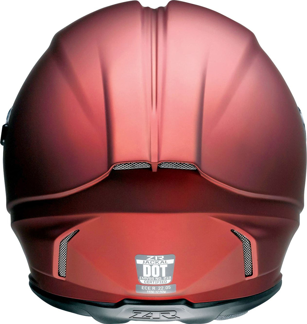 Z1R Jackal Full-Face Helmet | Satin