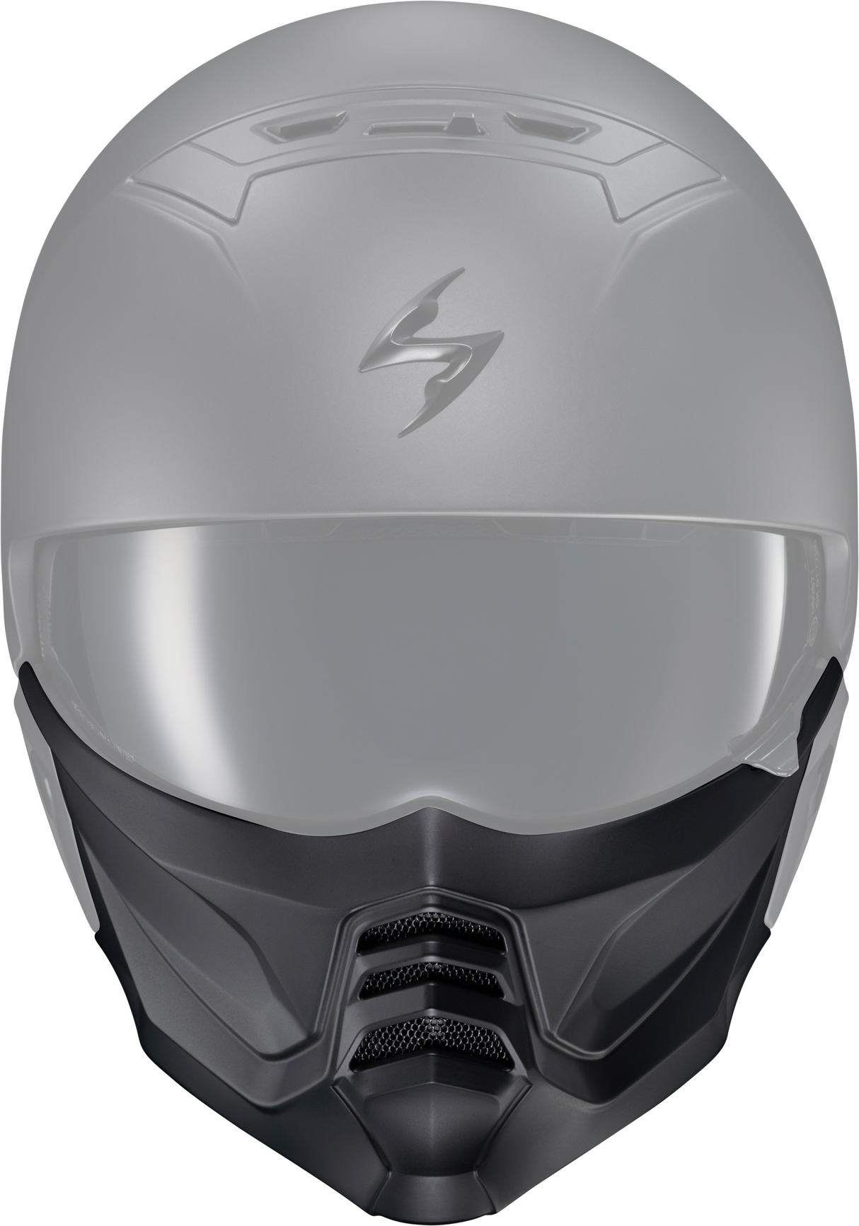 Scorpion - Covert 2 Face Mask Matte Black Xl 3x