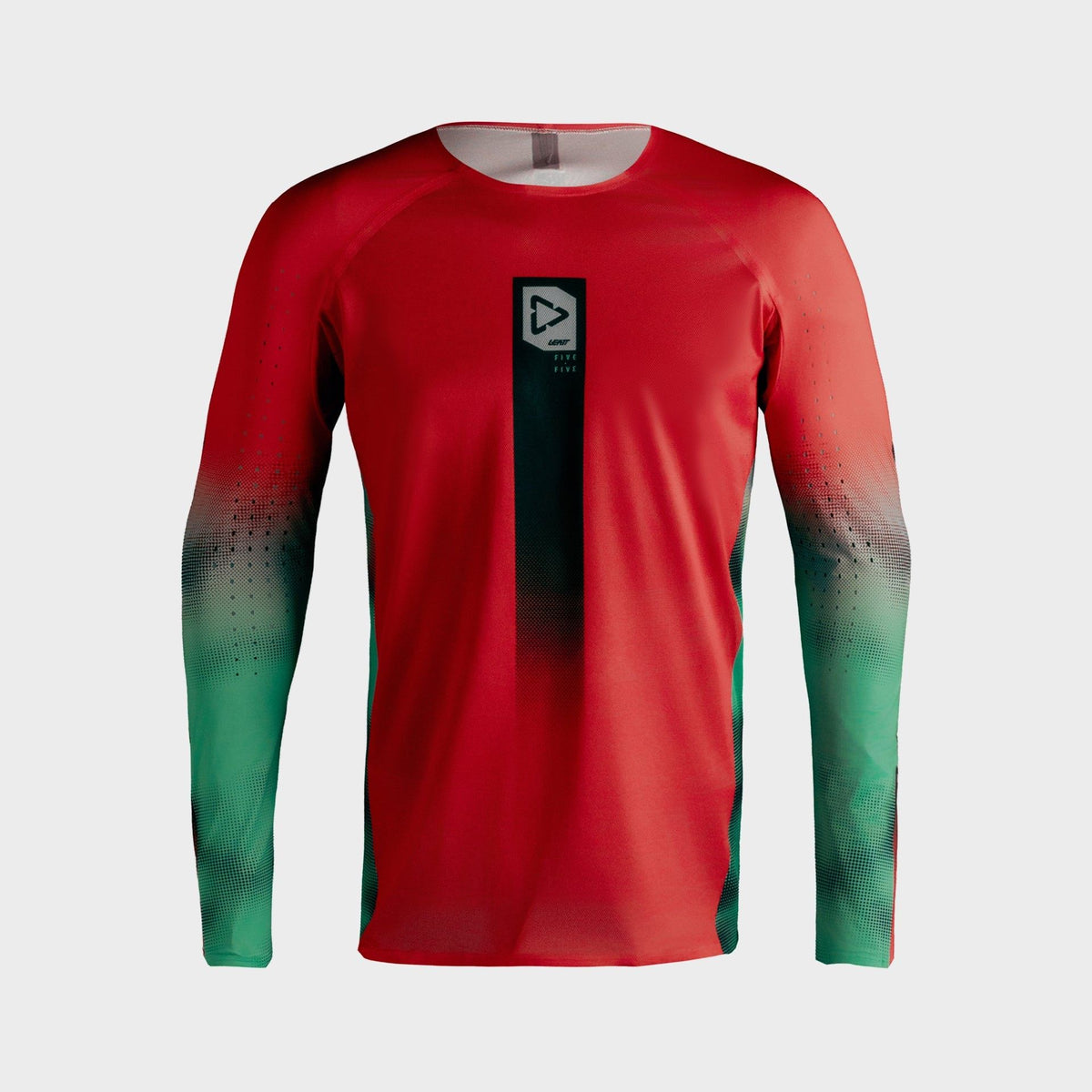 Leatt Moto 5.5 UltraWeld Jersey | Stretch Motocross Race Fit