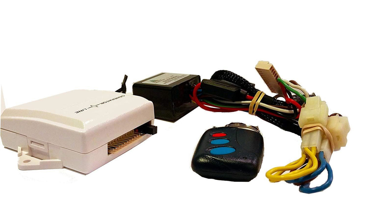 Honda EU7000is Wireless Remote Start - EU7WX