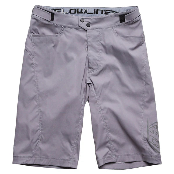 Troy Lee Designs Flowline Short Shell Charcoal 32