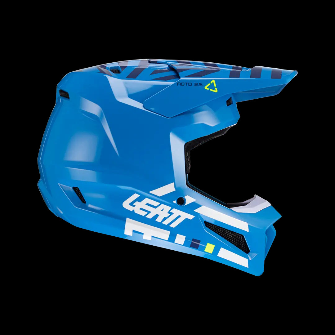 Leatt Helmet Moto 2.5 V24 - Cycle City Outdoors