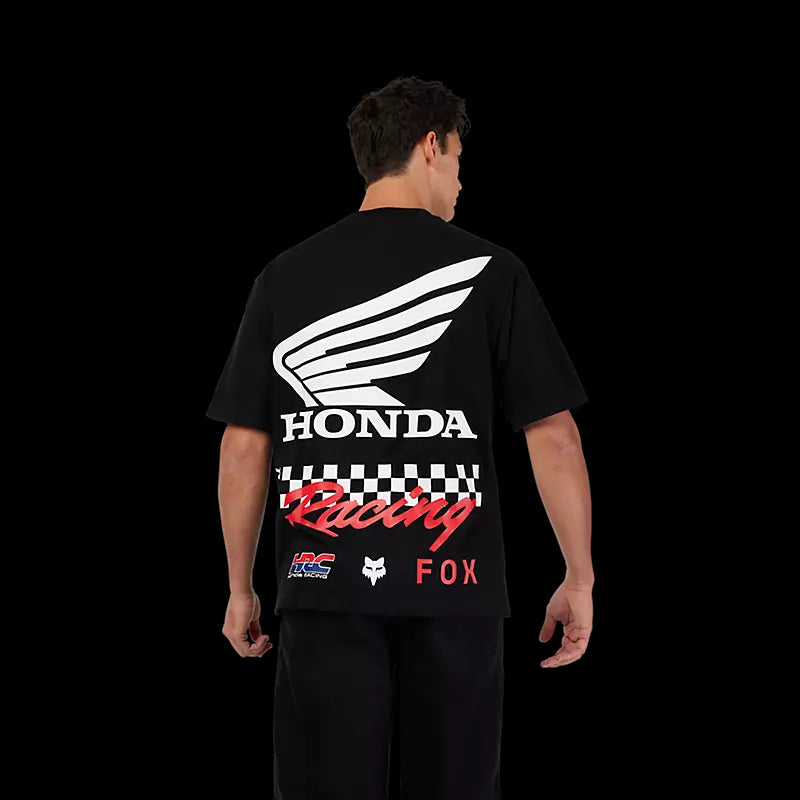 Fox Racing - Honda Oversized SS Tee