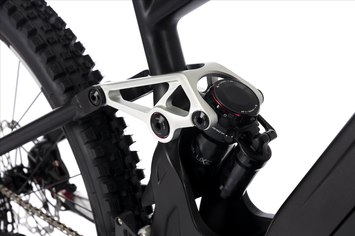 Fantic - XMF 1.7 Carbon MY22 L Black