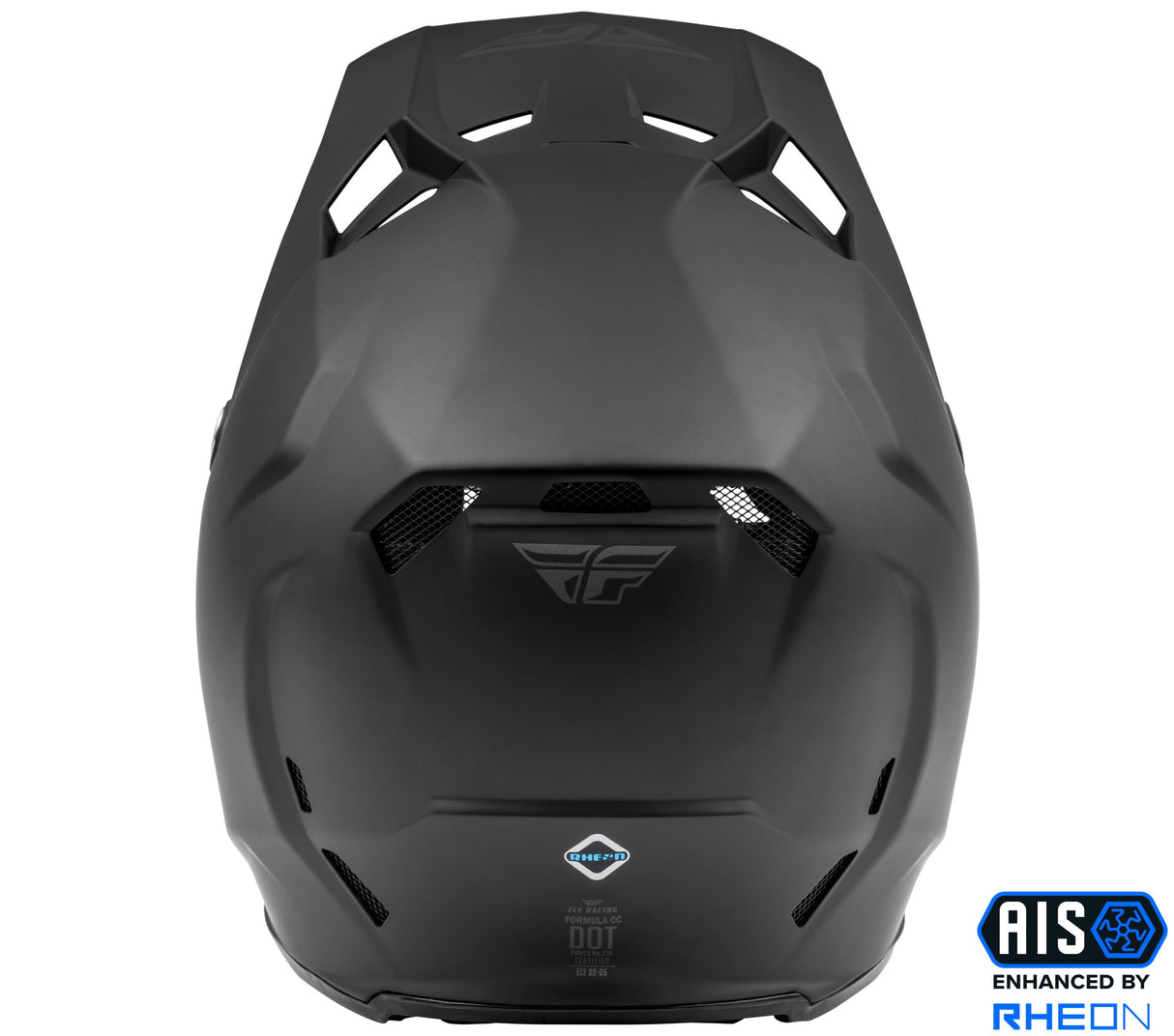 FLY FORMULA CC SOLID HELMET MATTE BLACK