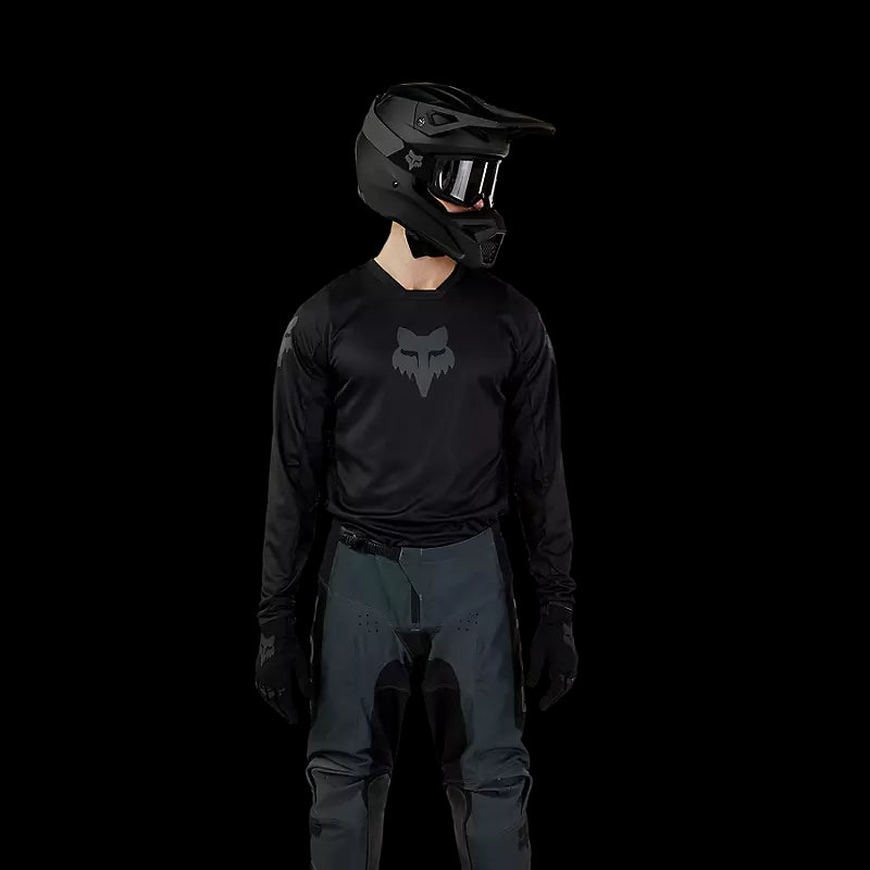 Fox Racing - 180 Blackout Jersey - Black